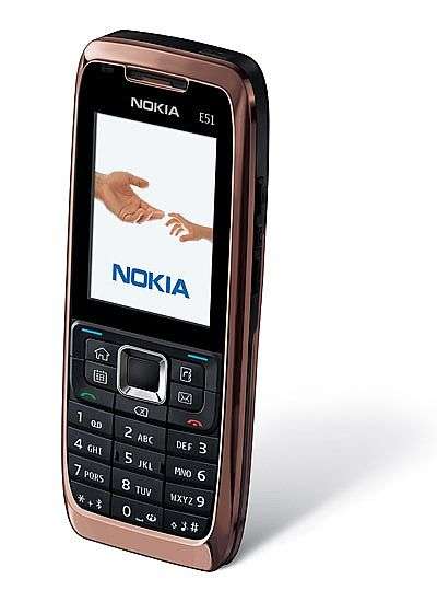 Nokia E51