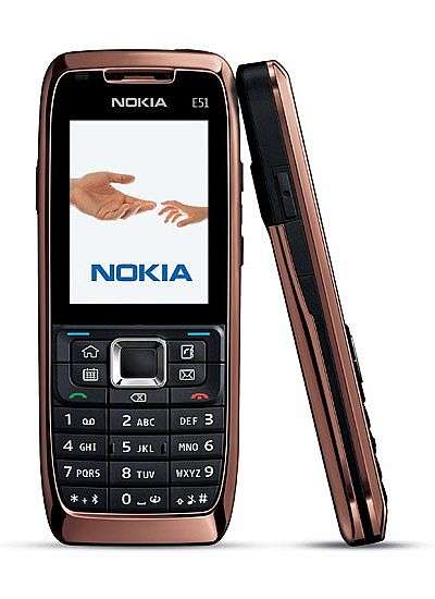 Nokia E51