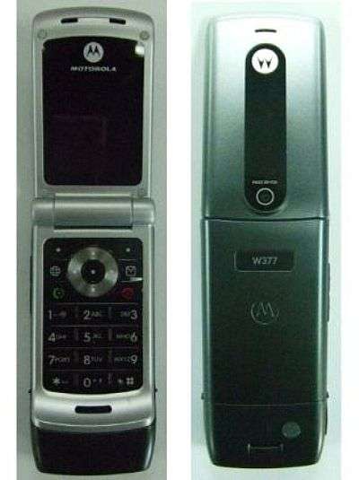 Motorola W377