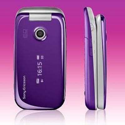 Sony Ericsson Z750i