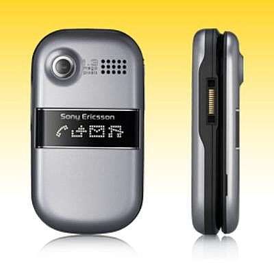 Sony Ericsson Z320i