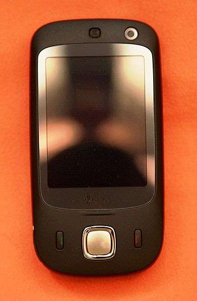 HTC Touch Slide