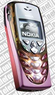 Visualizza la scheda di questo cellulare
