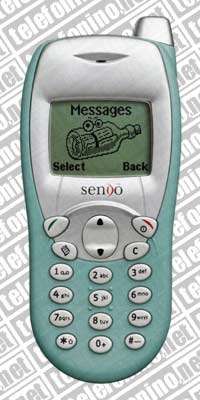 Visualizza la scheda di questo cellulare